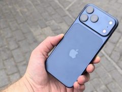 Iphone 17 Pro Max 256GB Фиолетовый